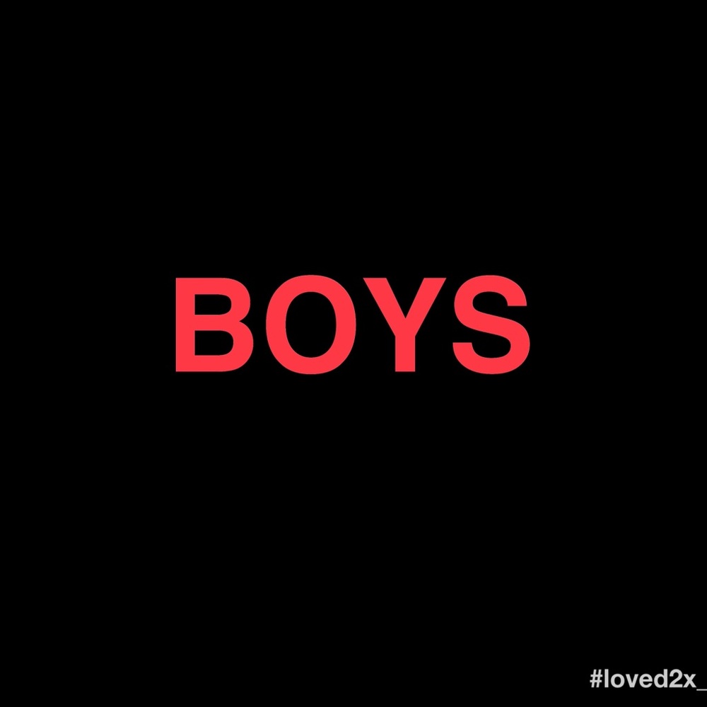 Boy clothing